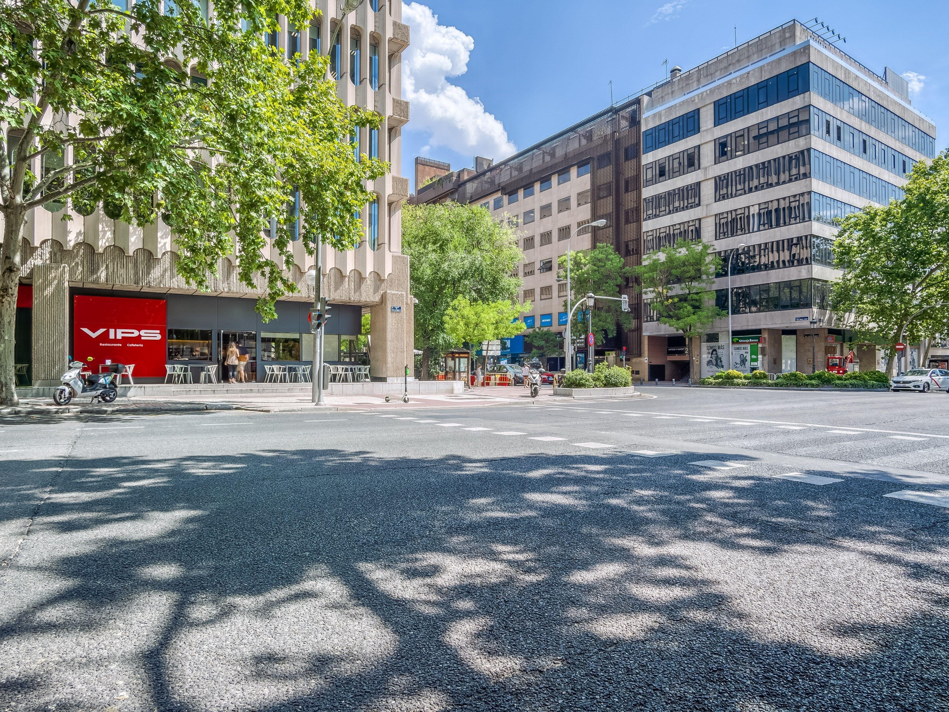 Limehome Madrid Calle De Don Ramon De La Cruz, Madrid